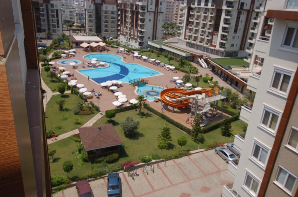 Apartments Orion City Avsallar Quarto foto